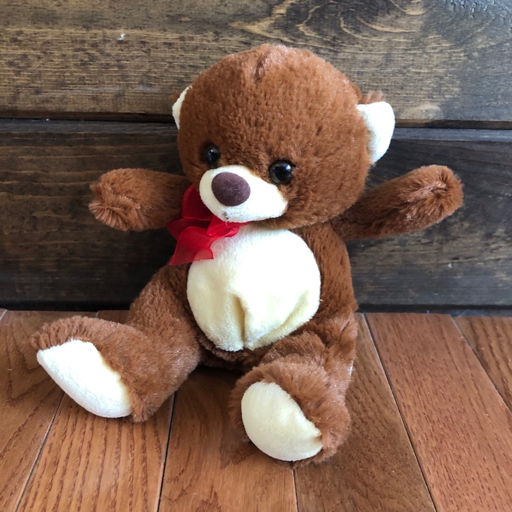 Stuffed Bear